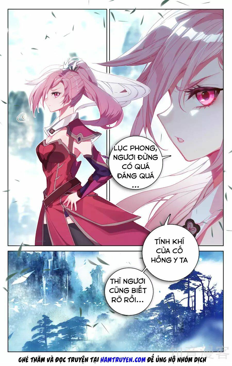 Nguyên Tôn Chapter 145 - Trang 2