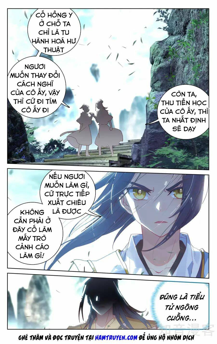 Nguyên Tôn Chapter 145 - Trang 2