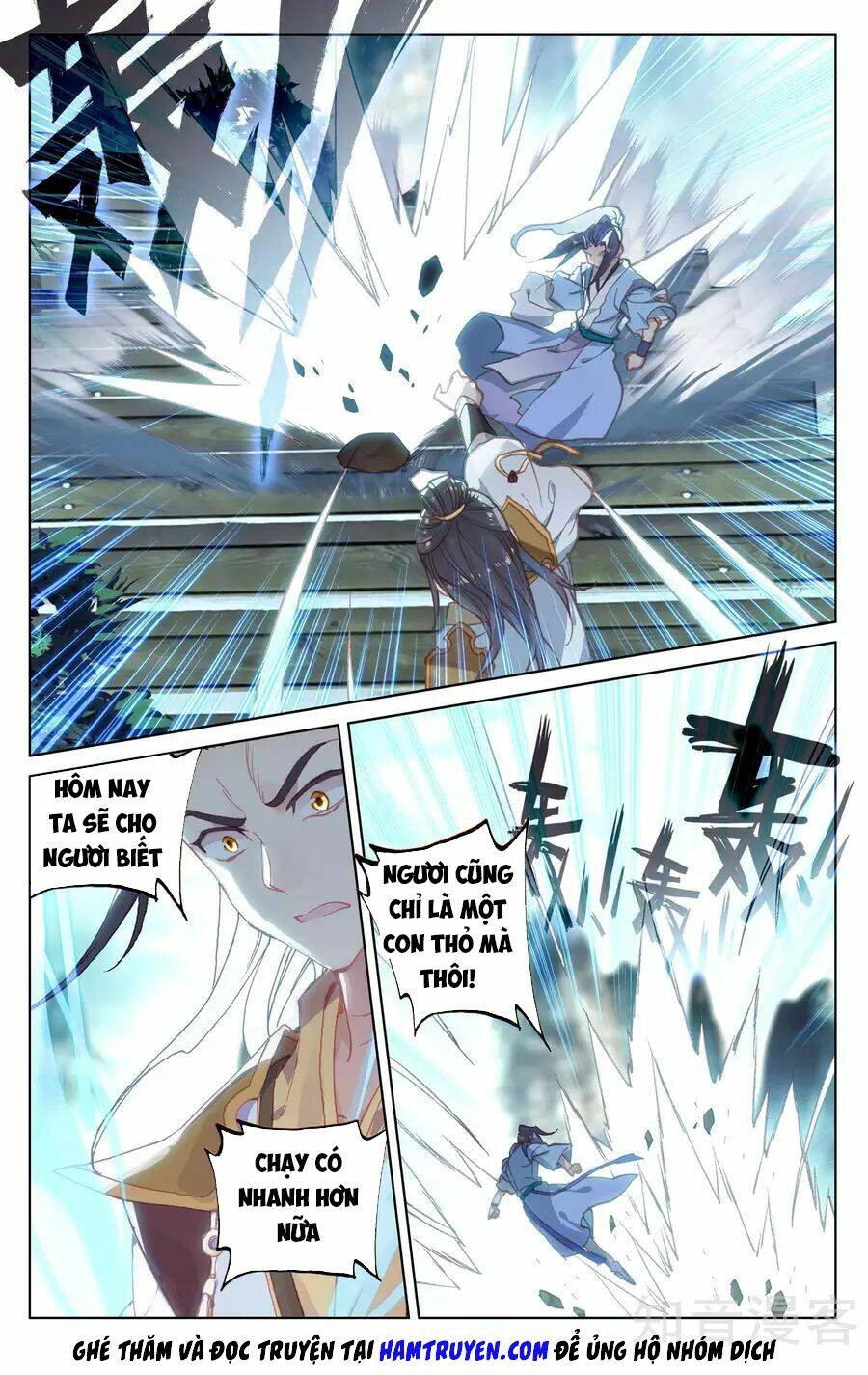 Nguyên Tôn Chapter 145 - Trang 2