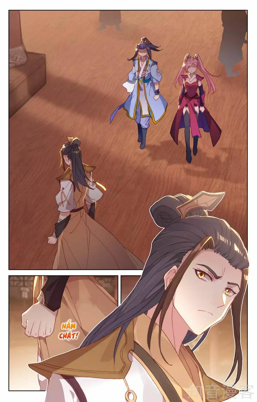 Nguyên Tôn Chapter 144 - Trang 2