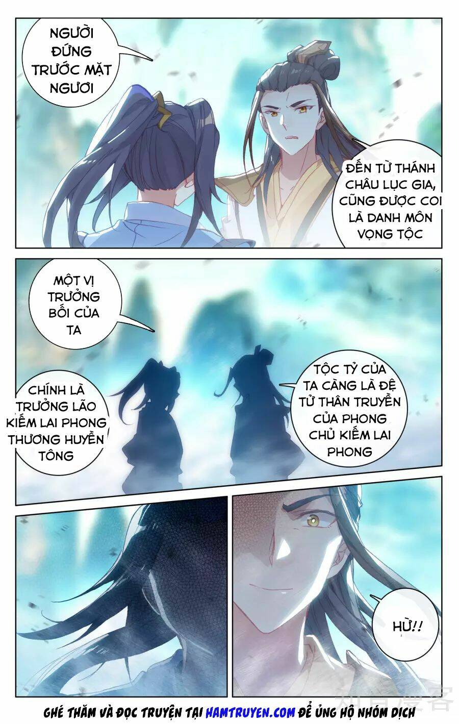 Nguyên Tôn Chapter 144 - Trang 2