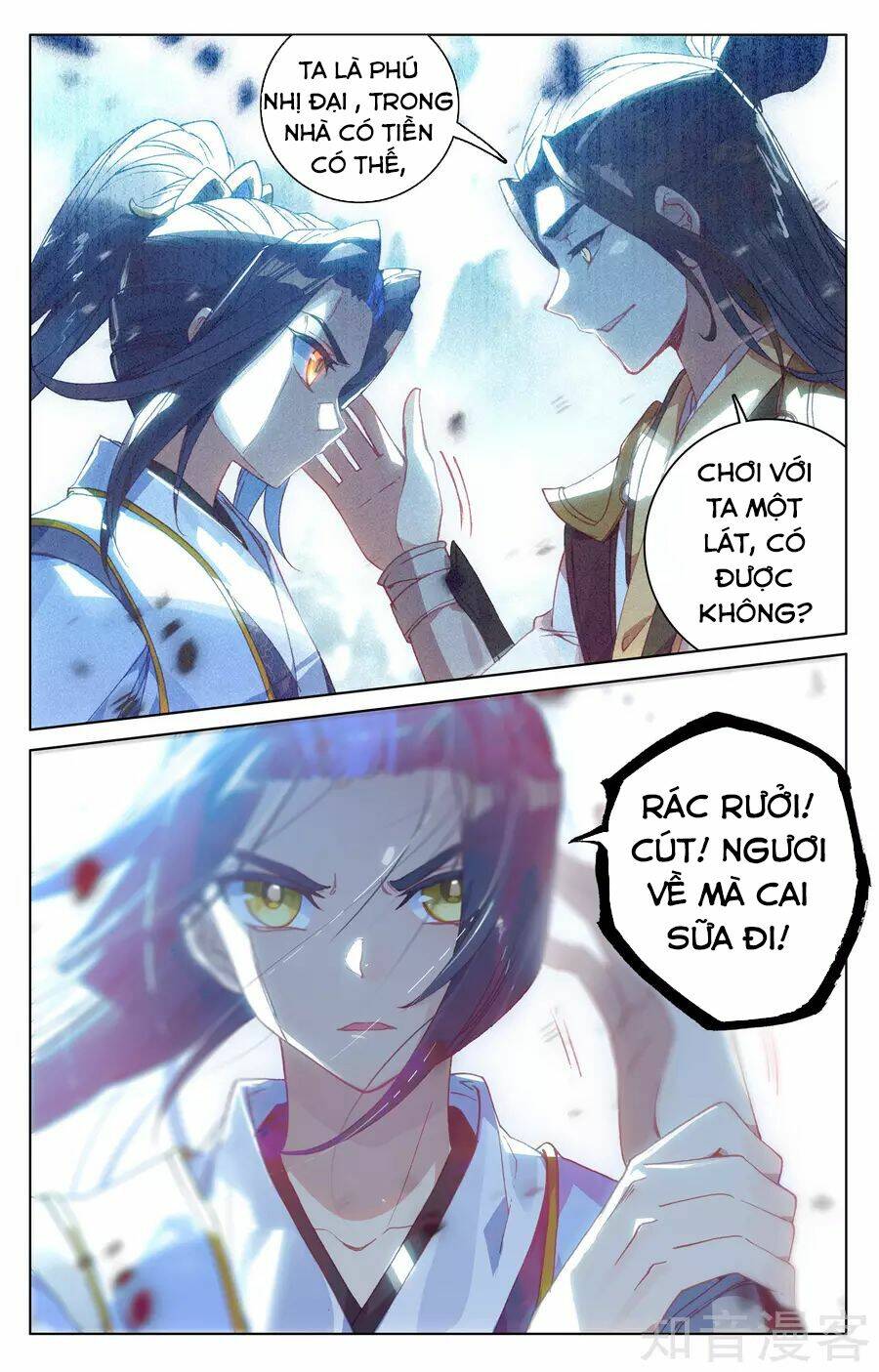 Nguyên Tôn Chapter 144 - Trang 2