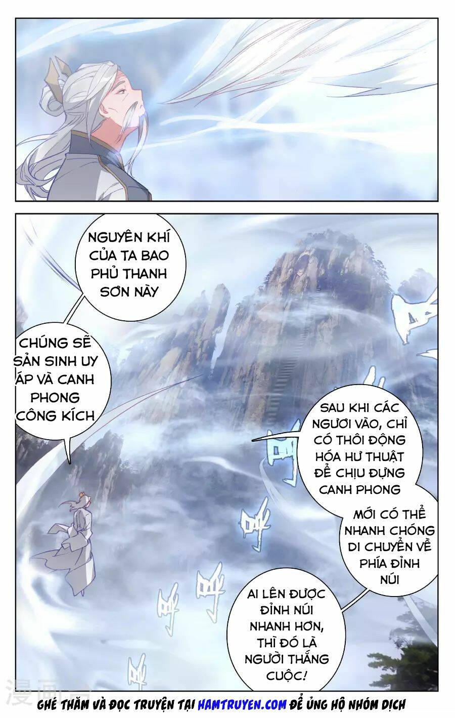 Nguyên Tôn Chapter 141 - Trang 2