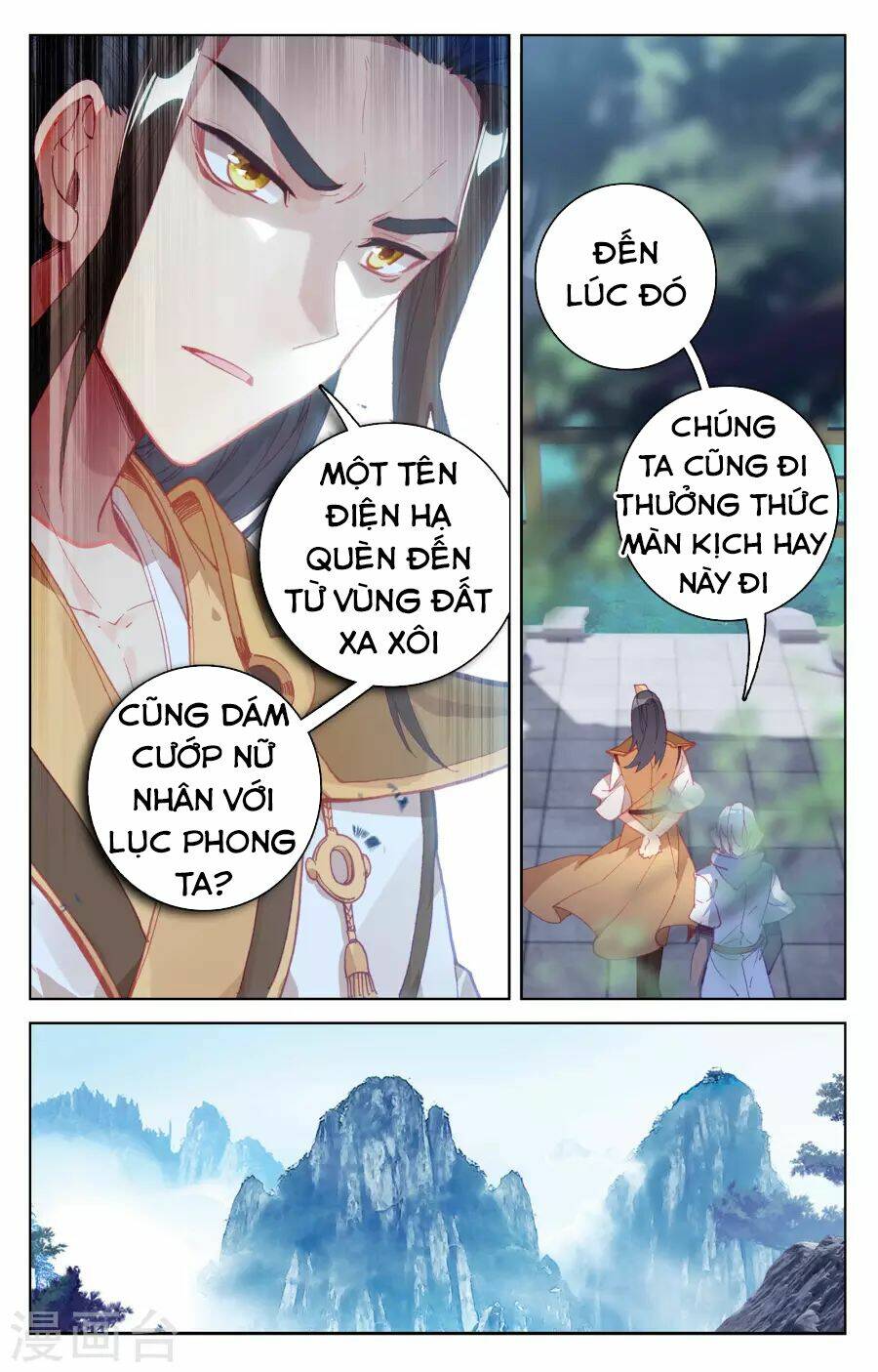 Nguyên Tôn Chapter 141 - Trang 2