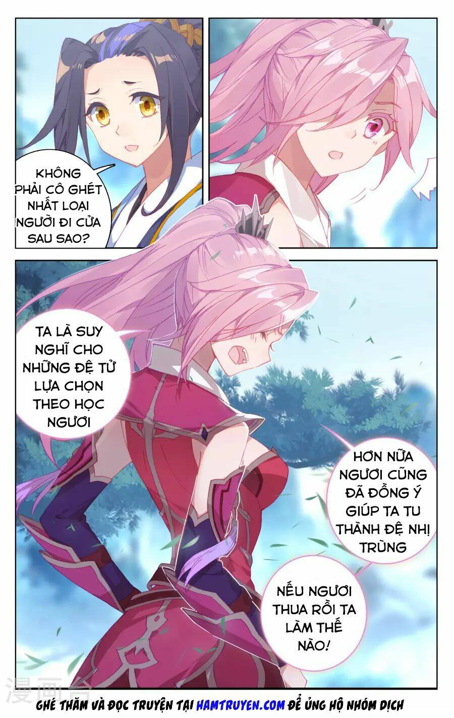 Nguyên Tôn Chapter 141 - Trang 2