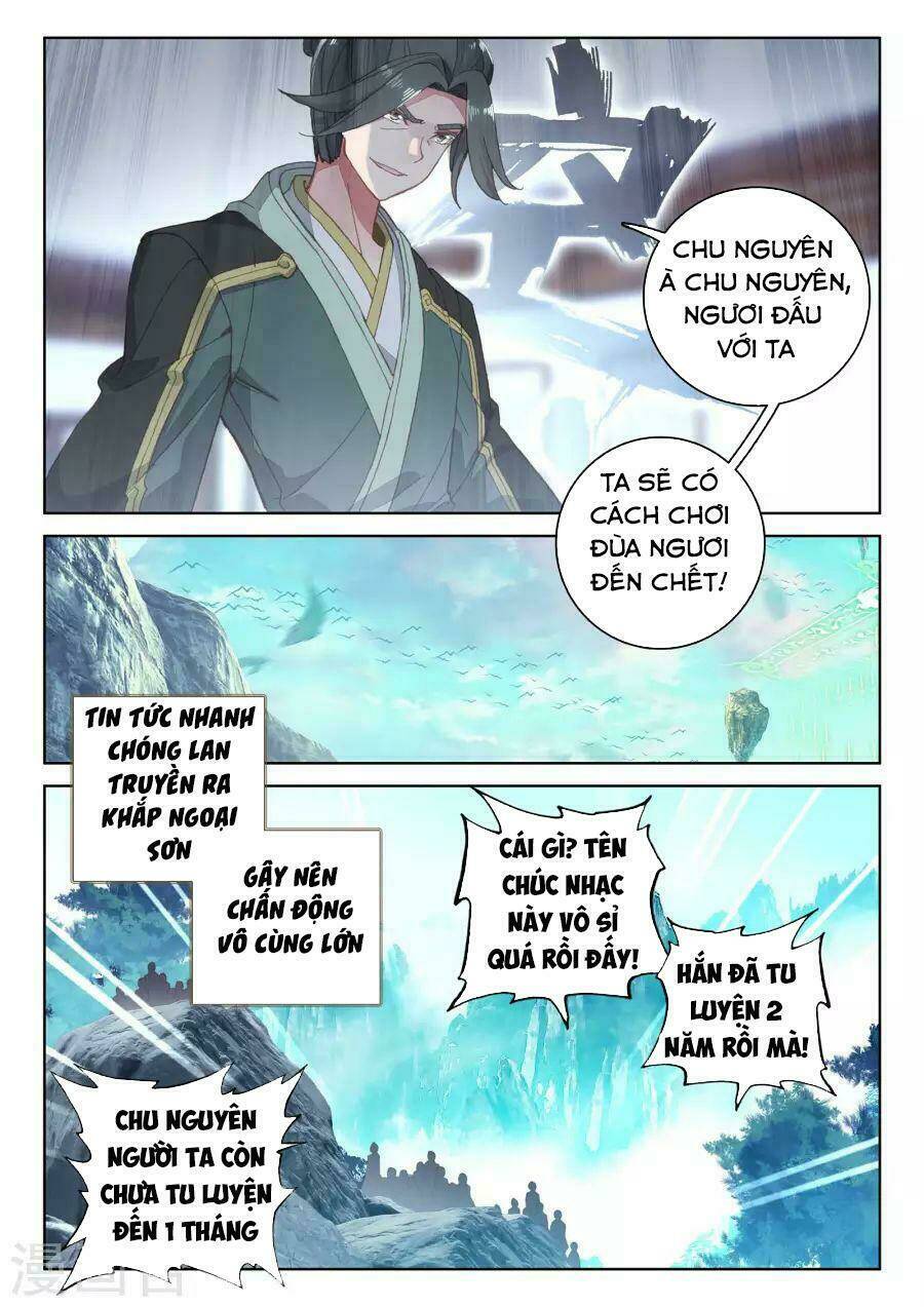 Nguyên Tôn Chapter 140 - Trang 2