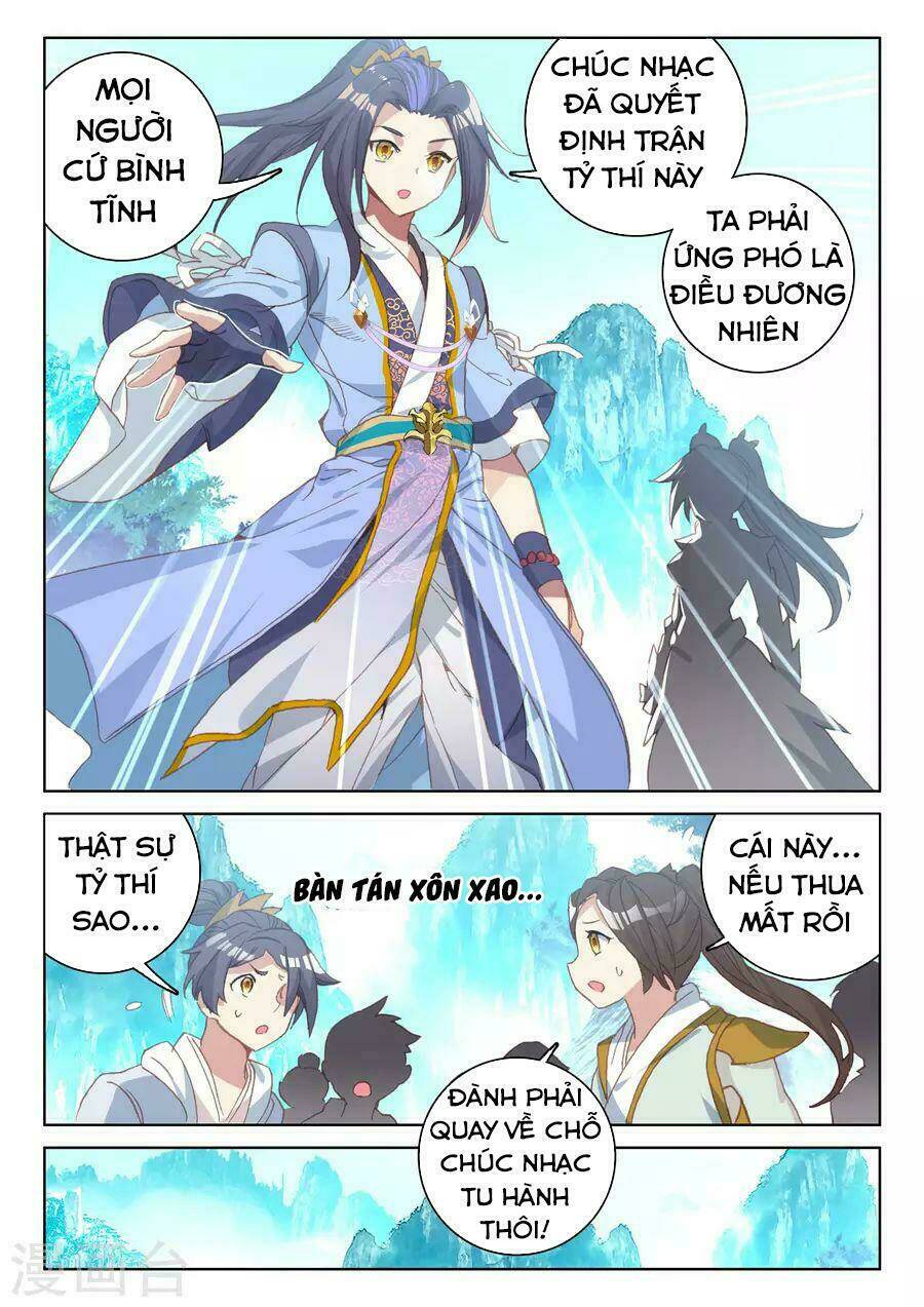 Nguyên Tôn Chapter 140 - Trang 2