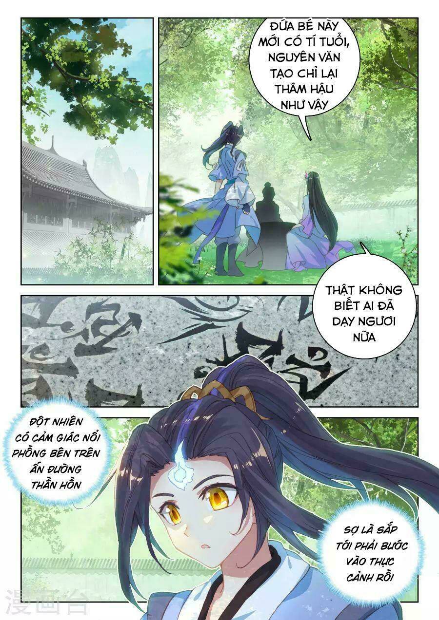 Nguyên Tôn Chapter 140 - Trang 2