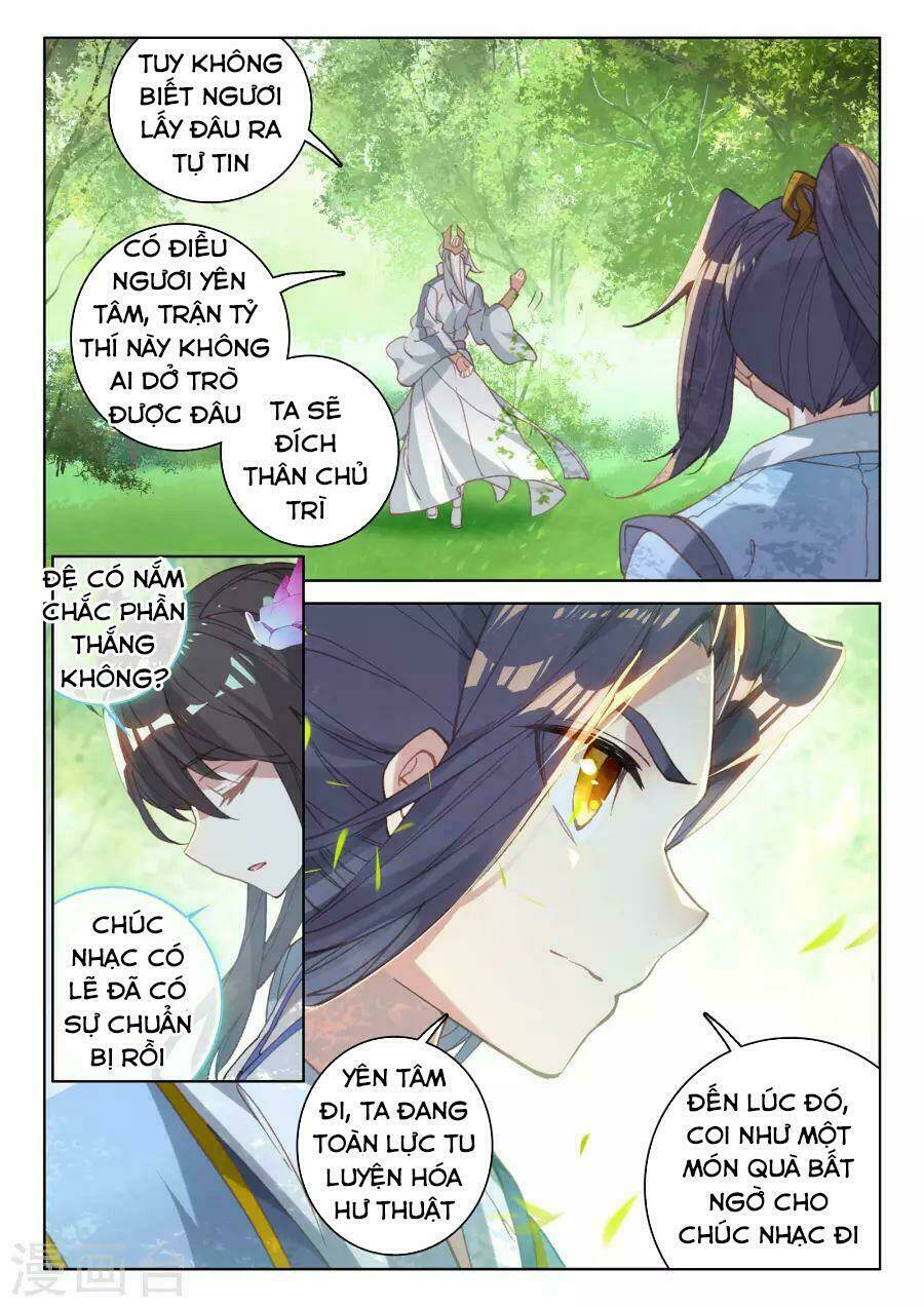 Nguyên Tôn Chapter 140 - Trang 2