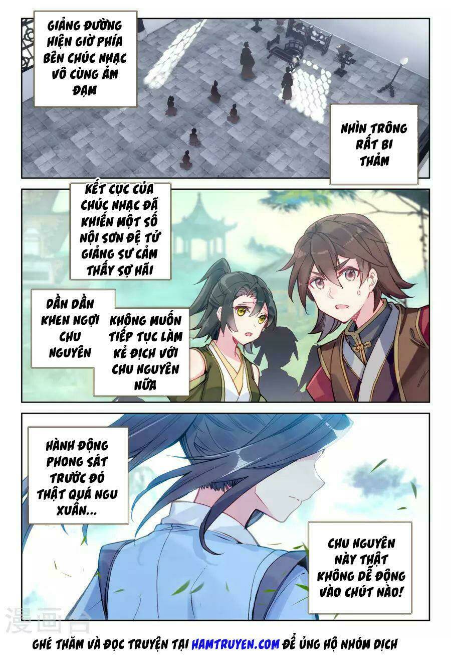 Nguyên Tôn Chapter 140 - Trang 2