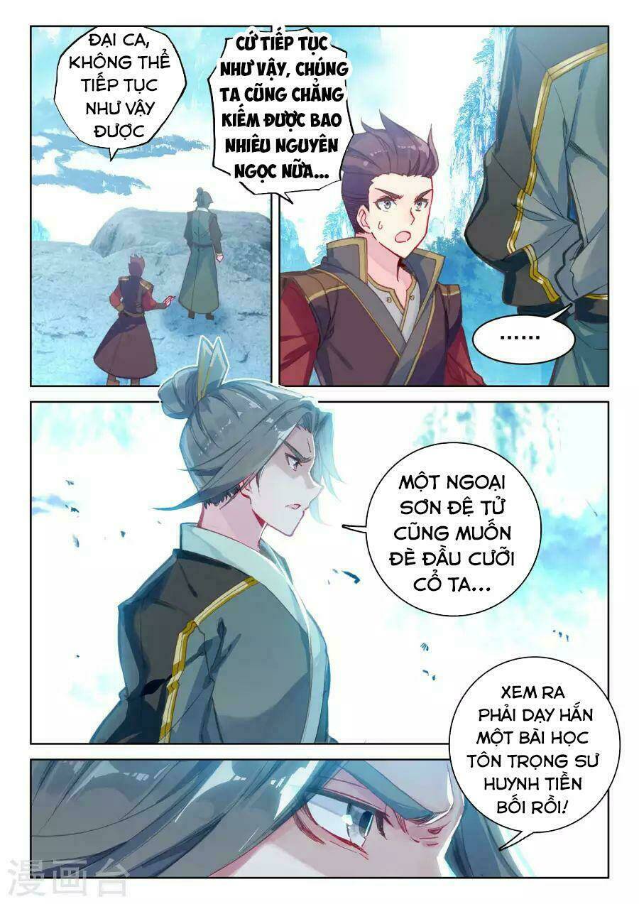 Nguyên Tôn Chapter 140 - Trang 2