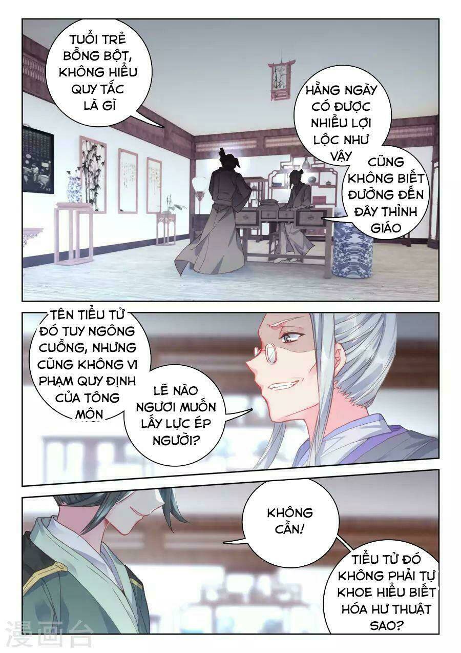 Nguyên Tôn Chapter 140 - Trang 2