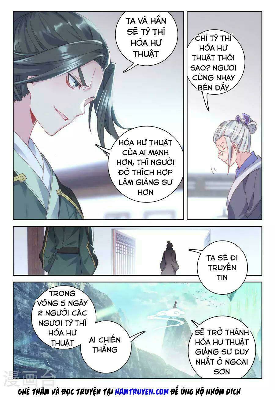 Nguyên Tôn Chapter 140 - Trang 2