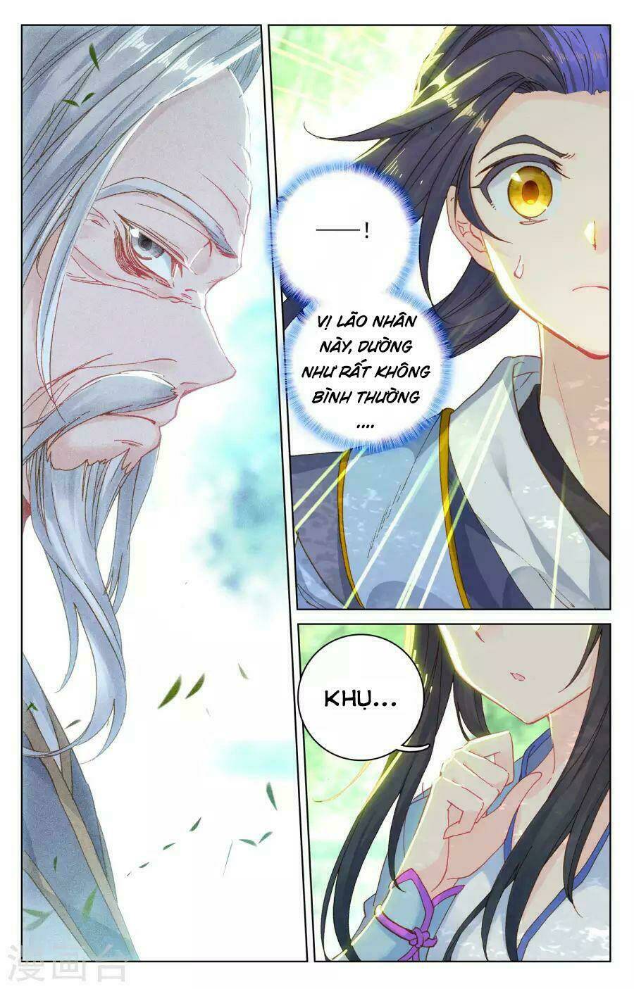 Nguyên Tôn Chapter 139 - Trang 2