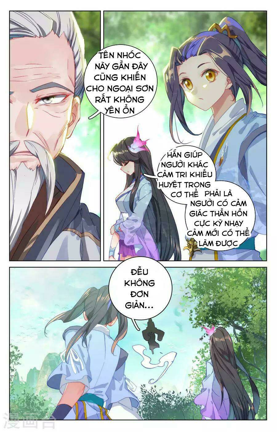 Nguyên Tôn Chapter 139 - Trang 2