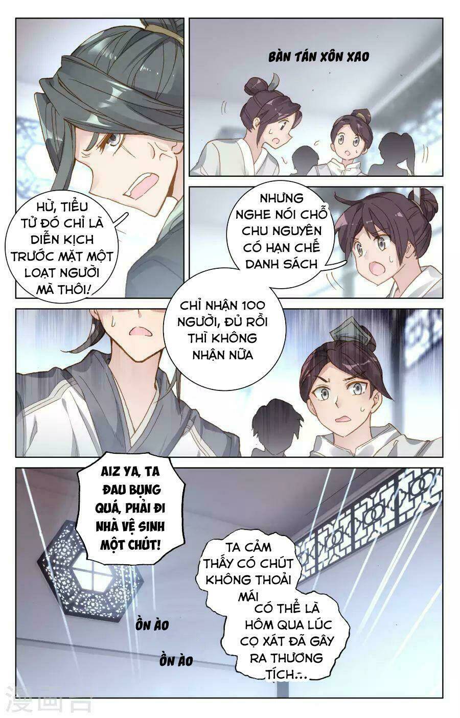 Nguyên Tôn Chapter 139 - Trang 2