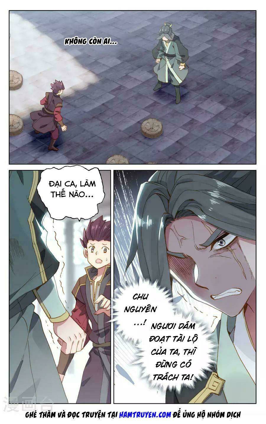 Nguyên Tôn Chapter 139 - Trang 2