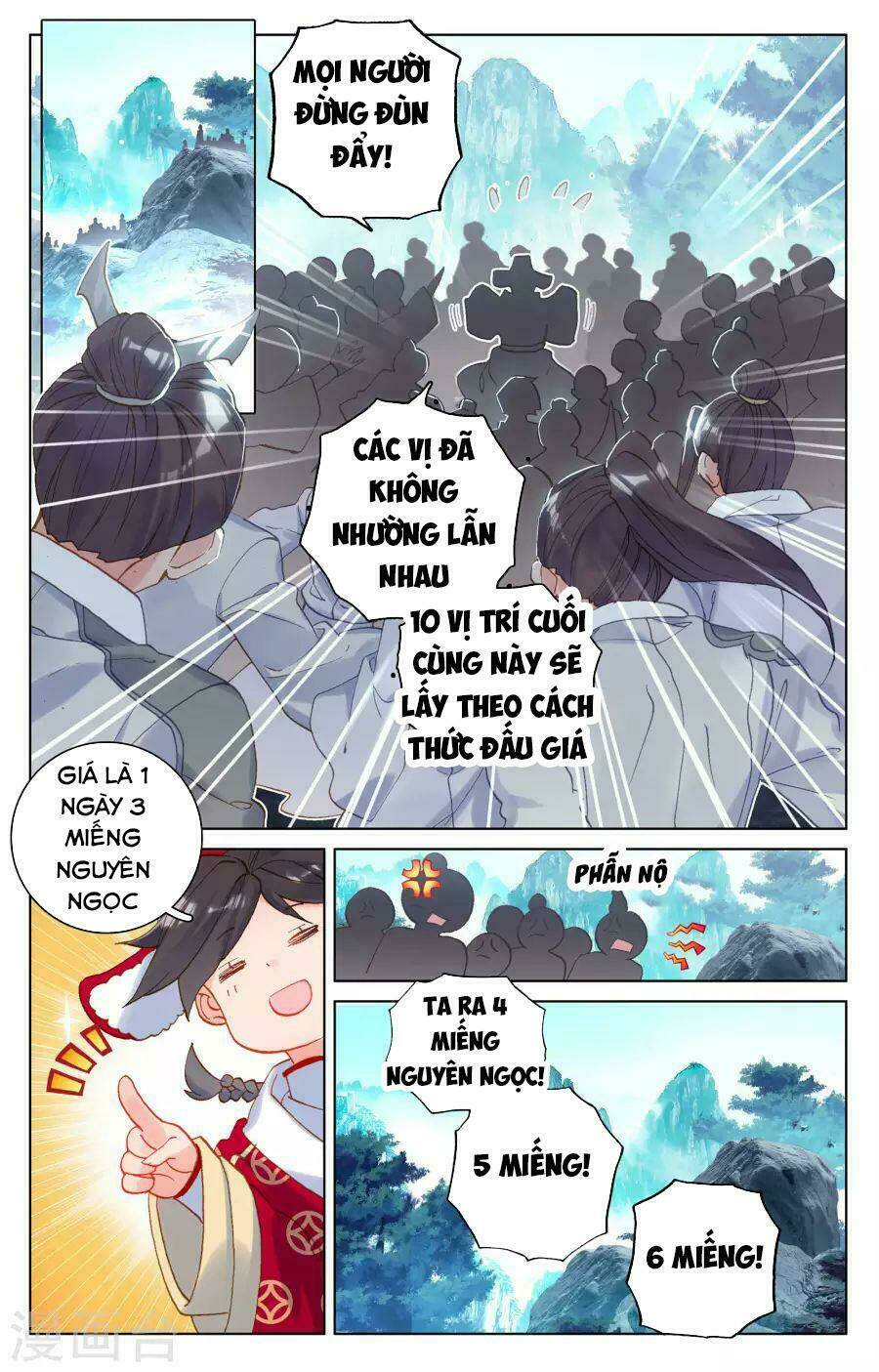 Nguyên Tôn Chapter 139 - Trang 2