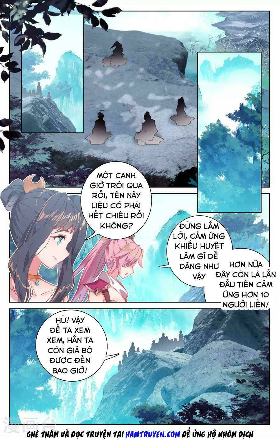 Nguyên Tôn Chapter 138 - Trang 2