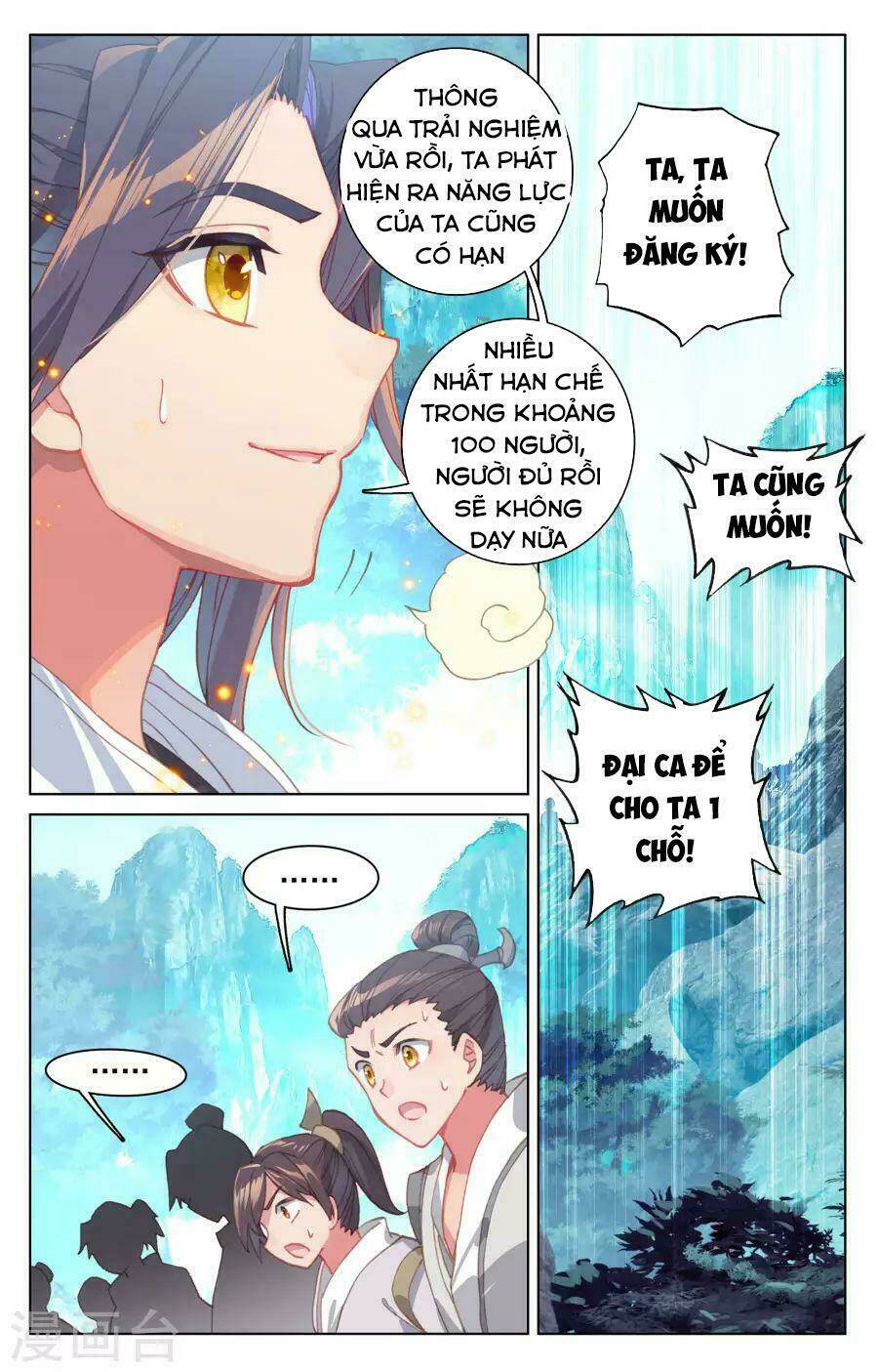 Nguyên Tôn Chapter 138 - Trang 2