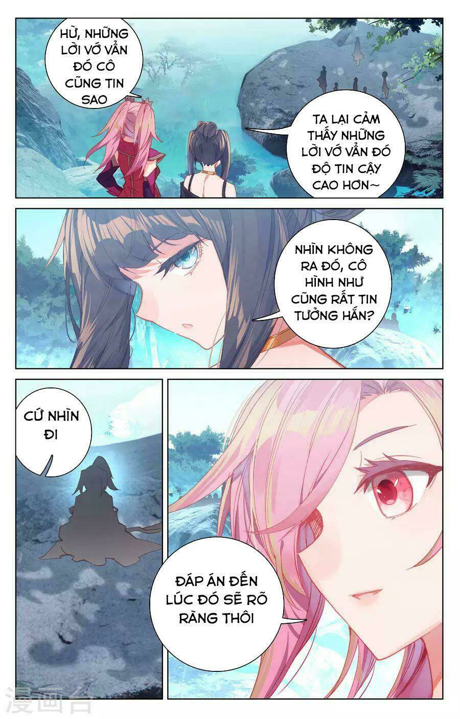 Nguyên Tôn Chapter 138 - Trang 2