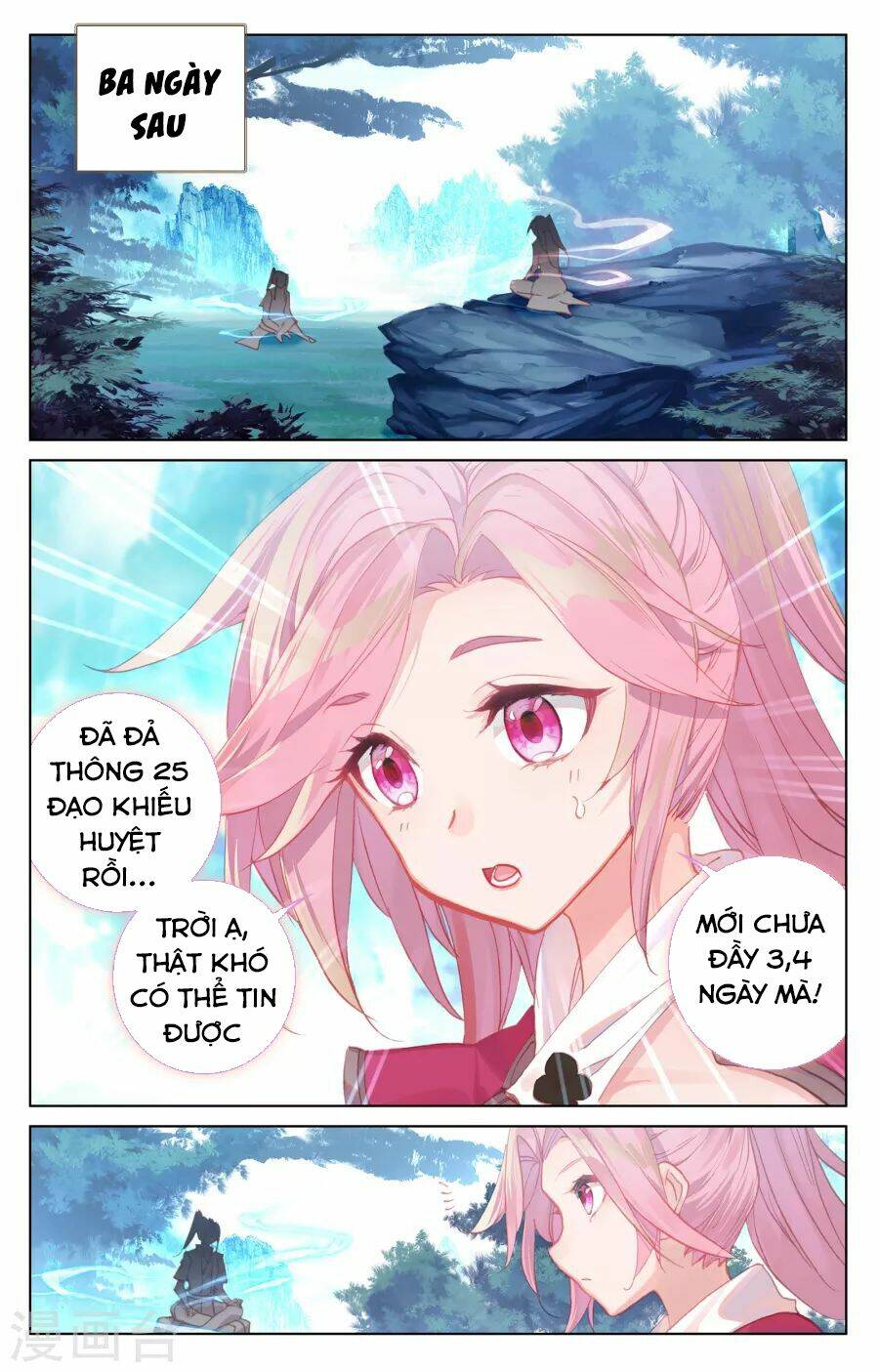 Nguyên Tôn Chapter 136 - Trang 2