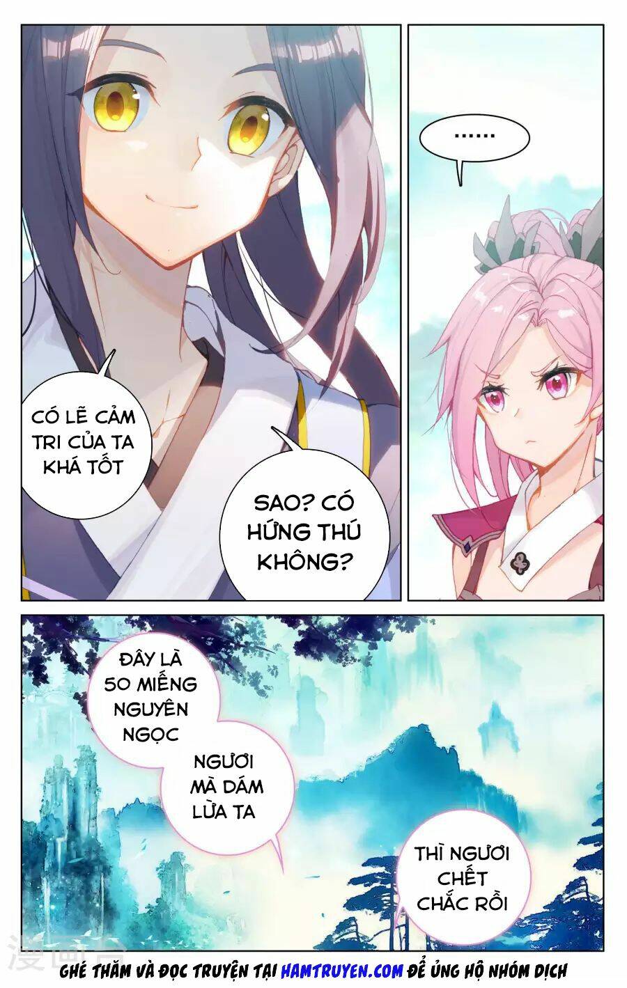 Nguyên Tôn Chapter 135 - Trang 2