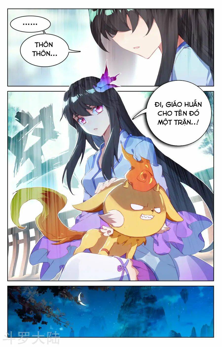 Nguyên Tôn Chapter 134 - Trang 2