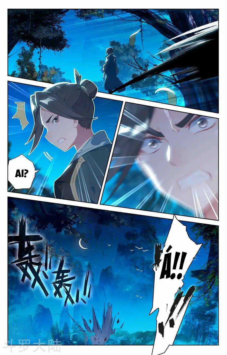 Nguyên Tôn Chapter 134 - Trang 2