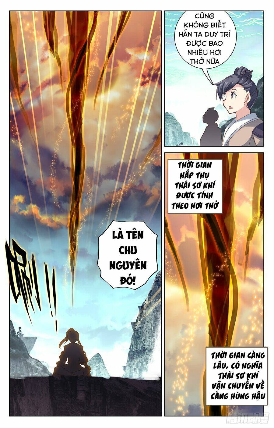 Nguyên Tôn Chapter 130 - Trang 2