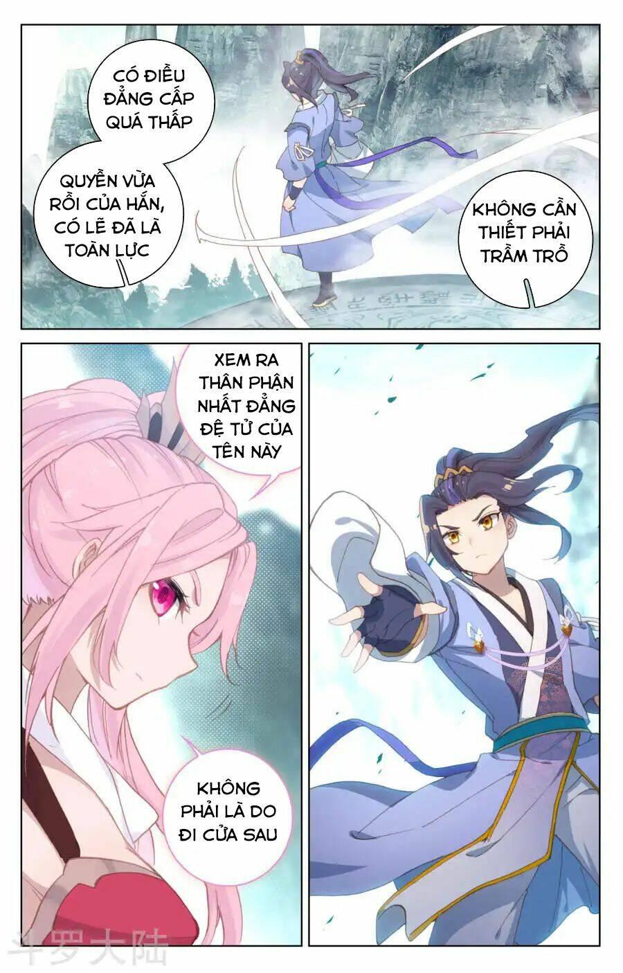 Nguyên Tôn Chapter 129 - Trang 2