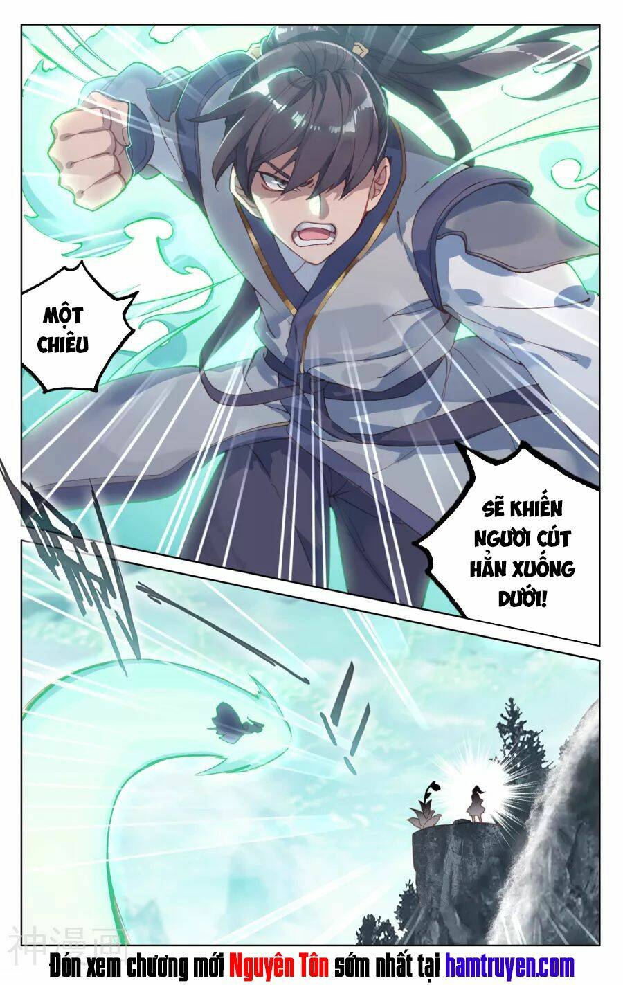 Nguyên Tôn Chapter 128 - Trang 2