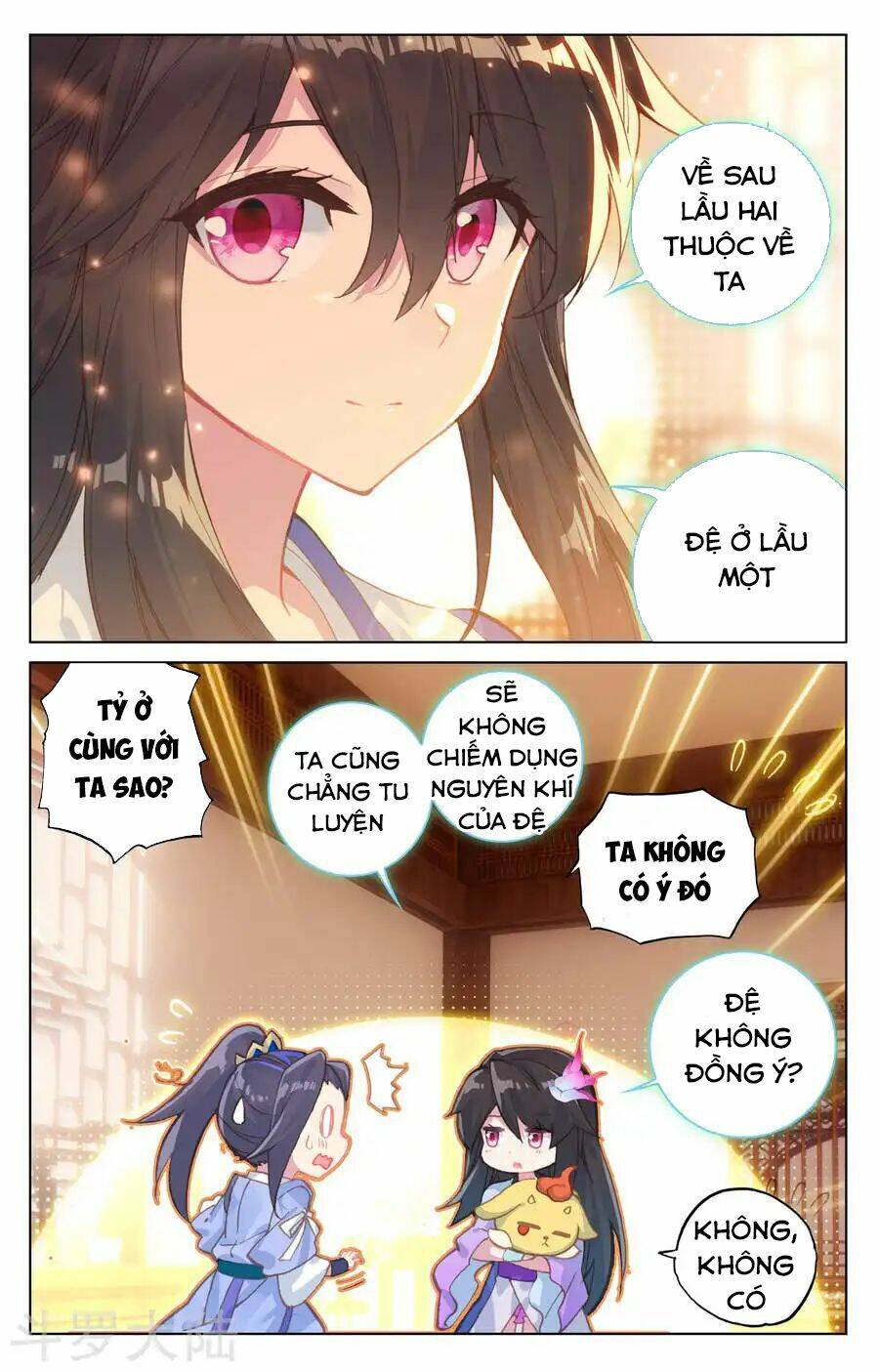 Nguyên Tôn Chapter 127 - Trang 2