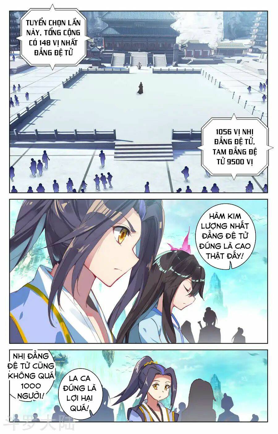 Nguyên Tôn Chapter 127 - Trang 2