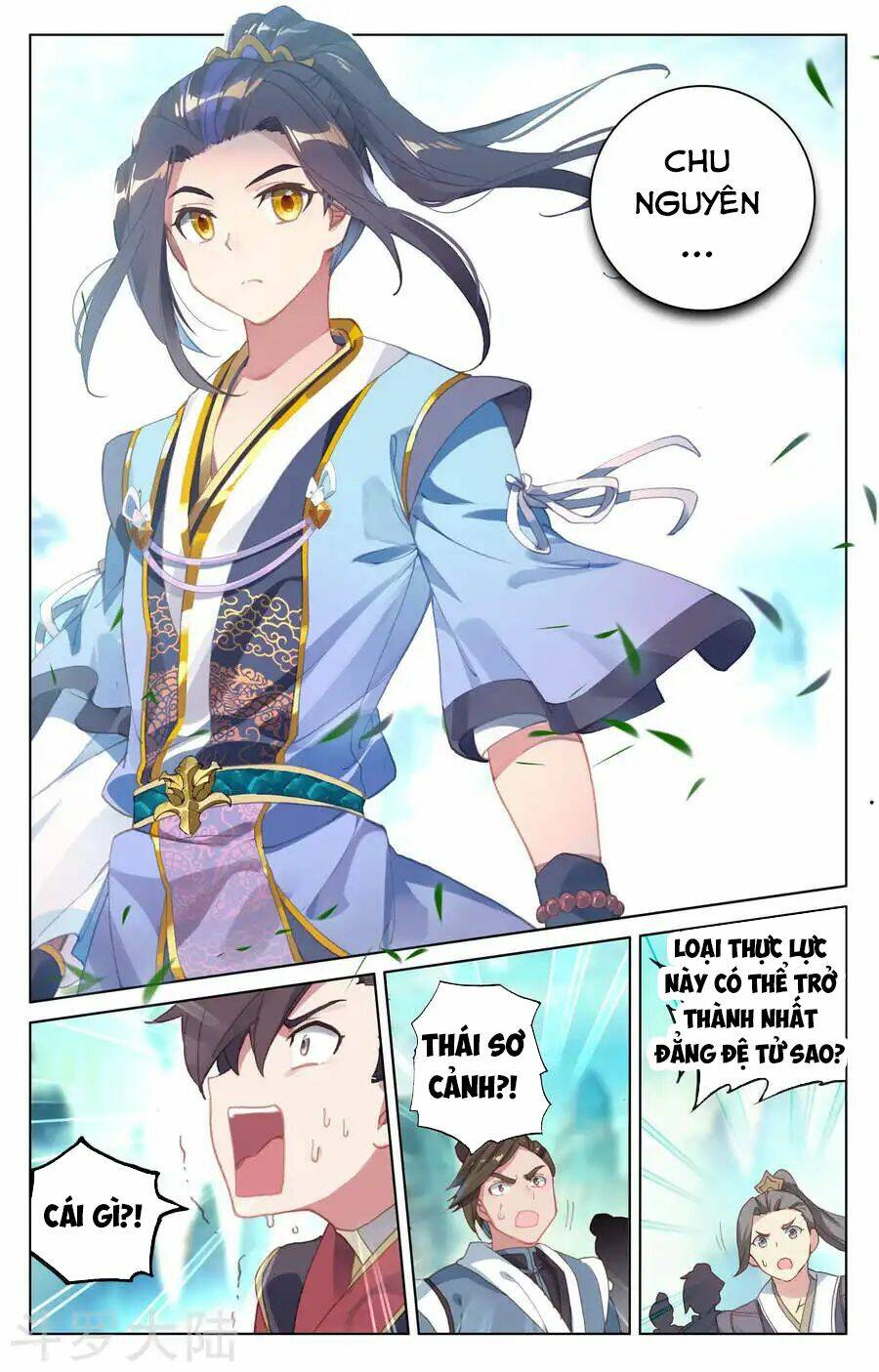 Nguyên Tôn Chapter 127 - Trang 2