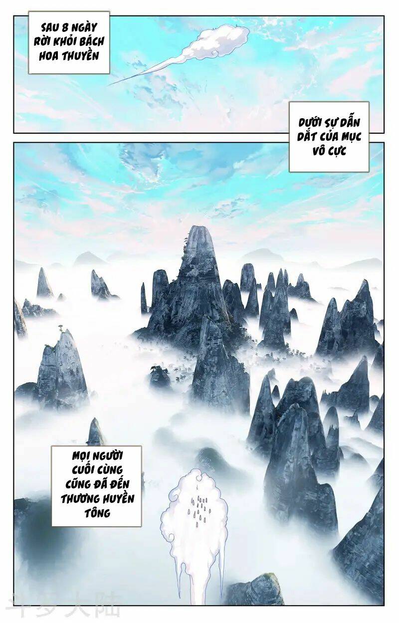 Nguyên Tôn Chapter 126 - Trang 2