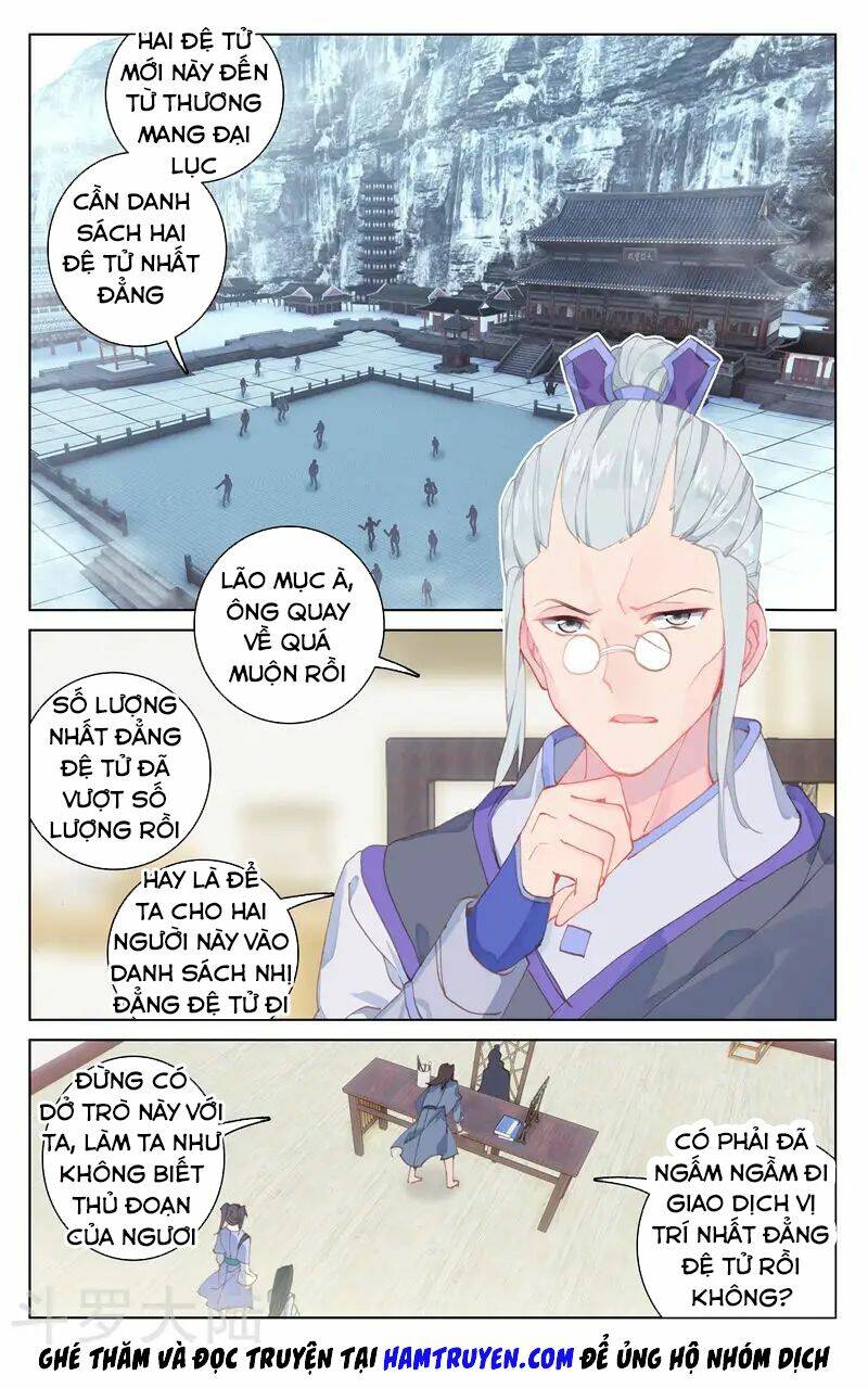 Nguyên Tôn Chapter 126 - Trang 2