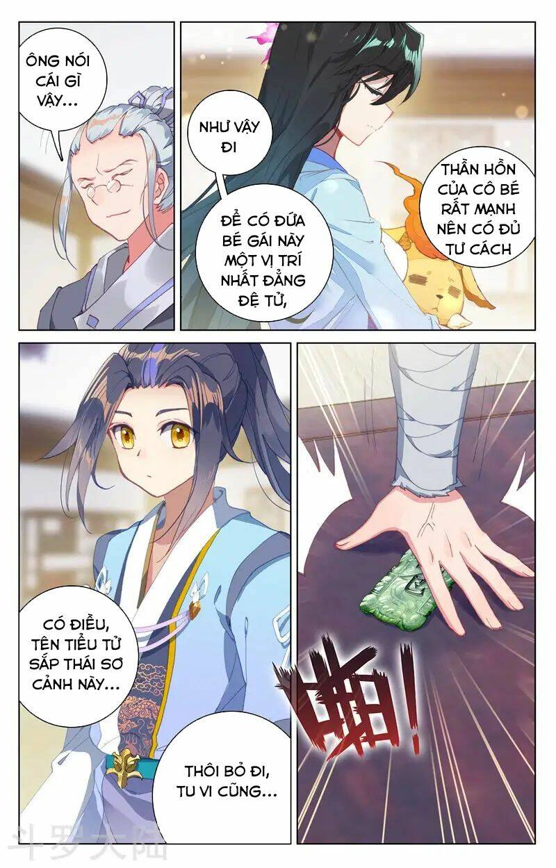 Nguyên Tôn Chapter 126 - Trang 2