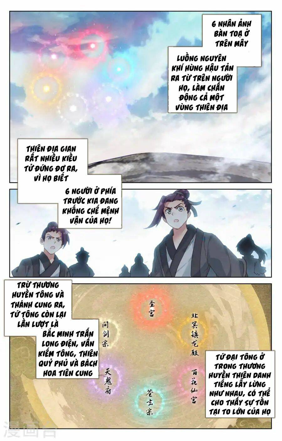 Nguyên Tôn Chapter 123 - Trang 2