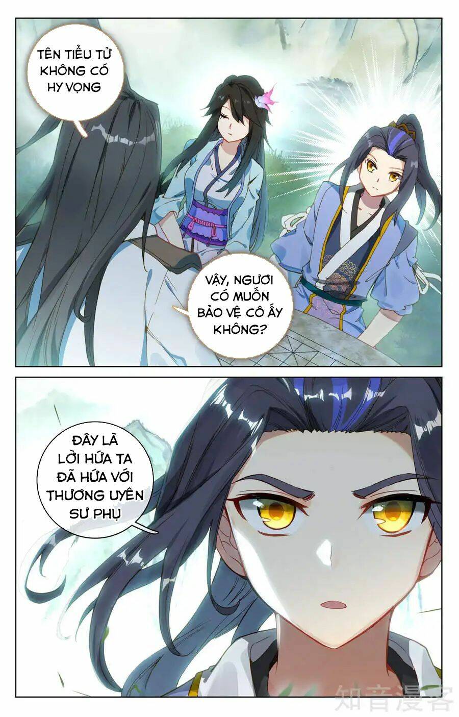 Nguyên Tôn Chapter 121 - Trang 2