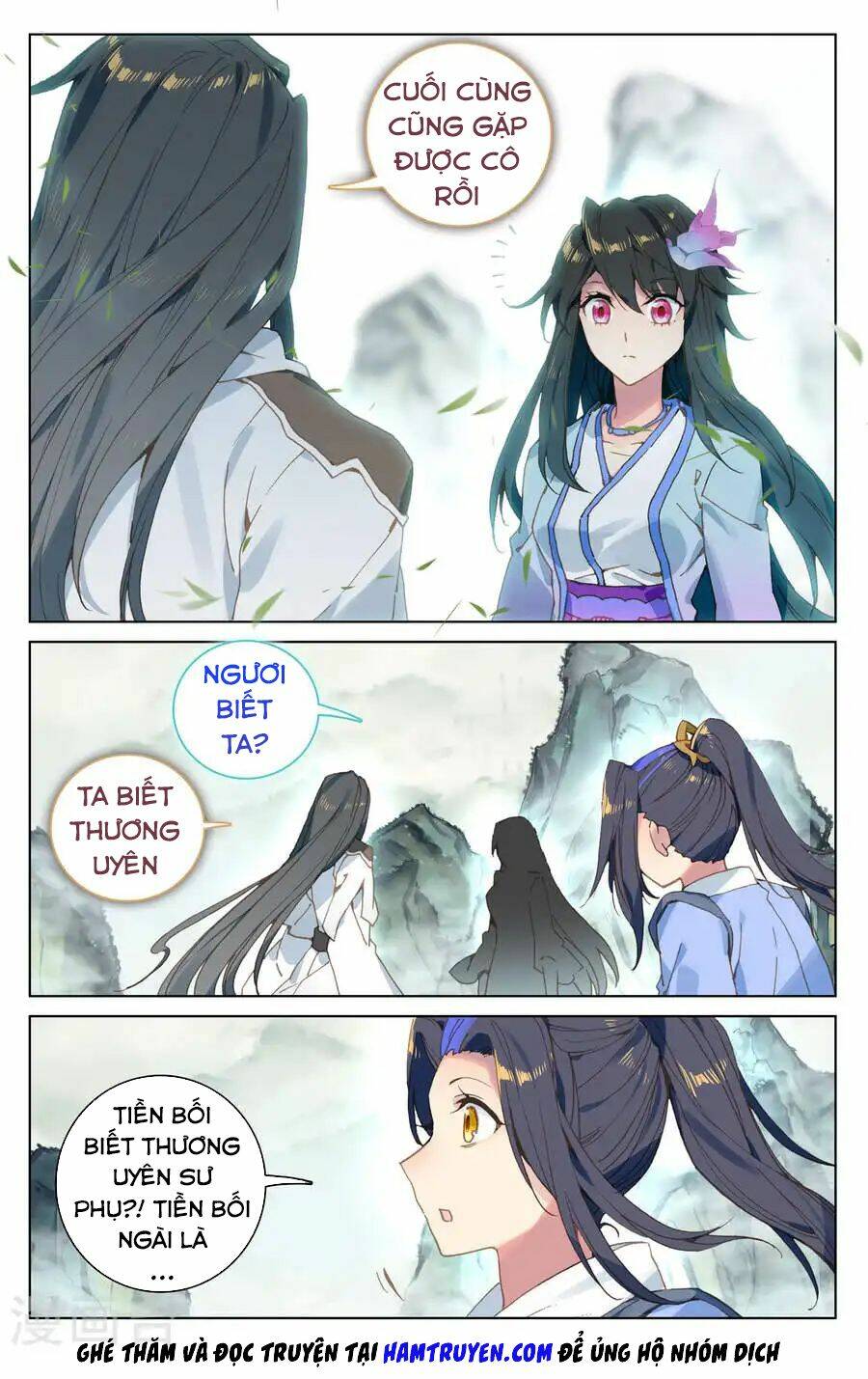 Nguyên Tôn Chapter 120 - Trang 2