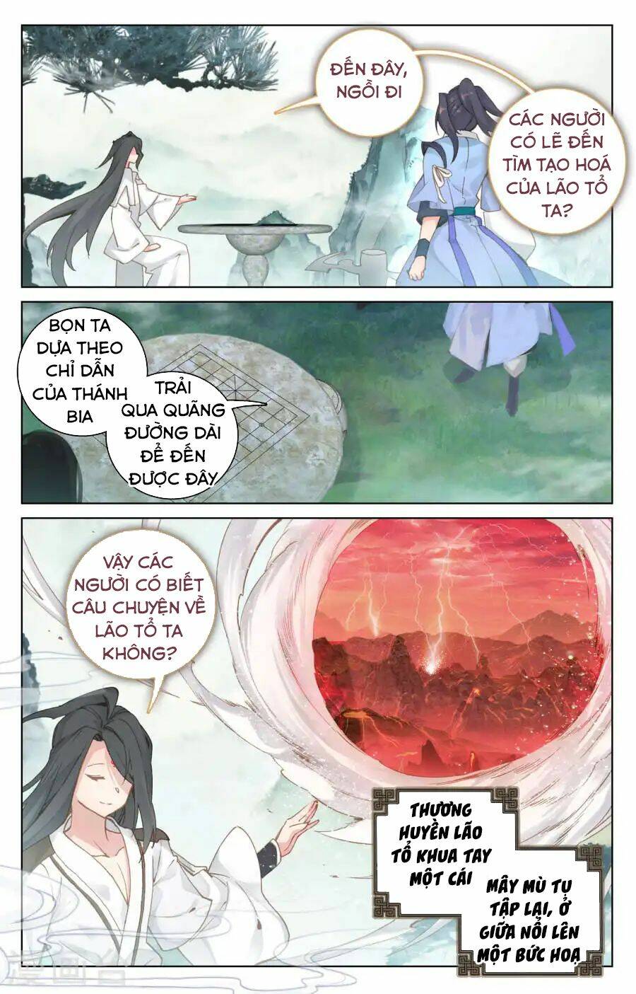 Nguyên Tôn Chapter 120 - Trang 2