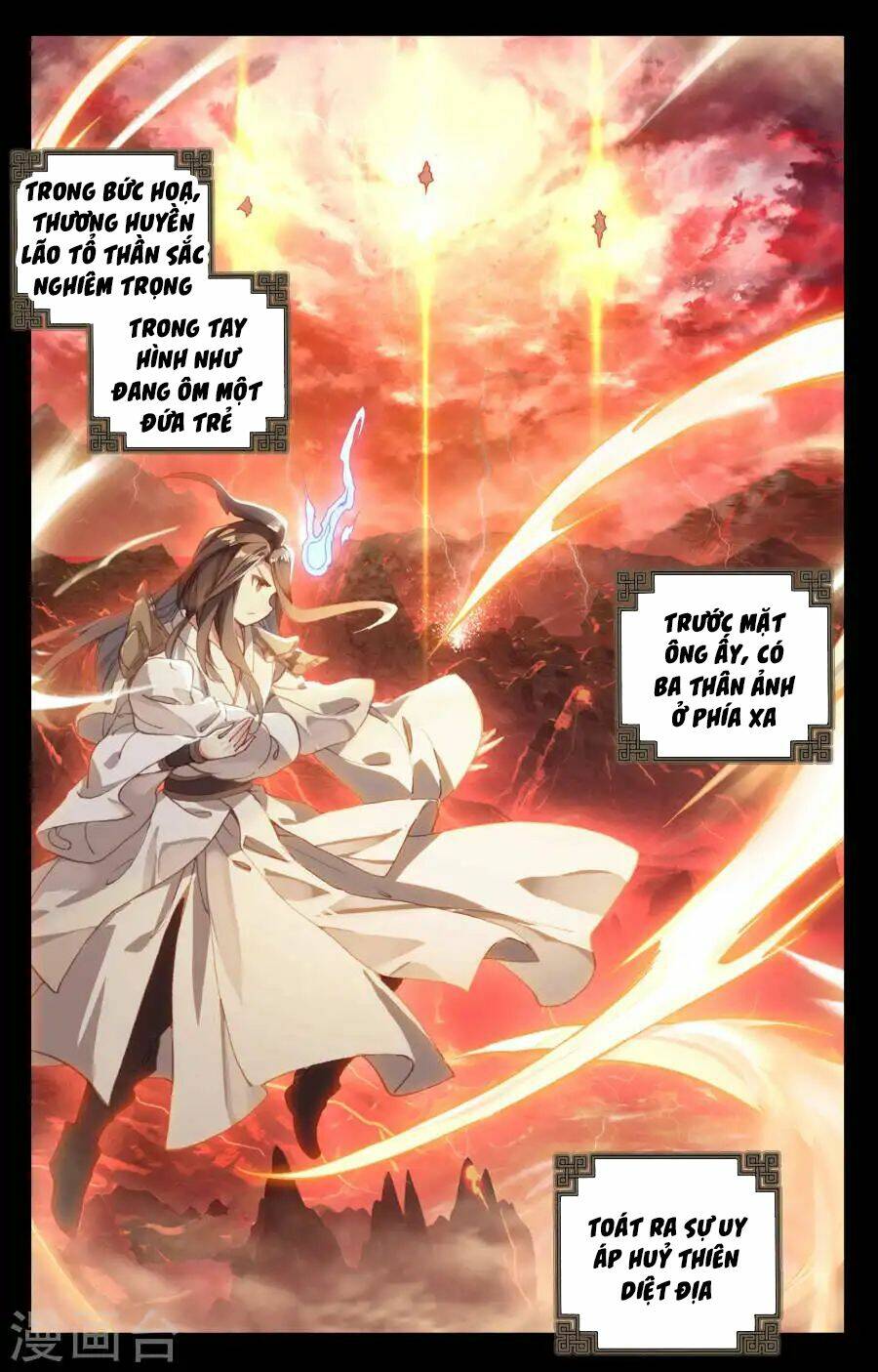 Nguyên Tôn Chapter 120 - Trang 2