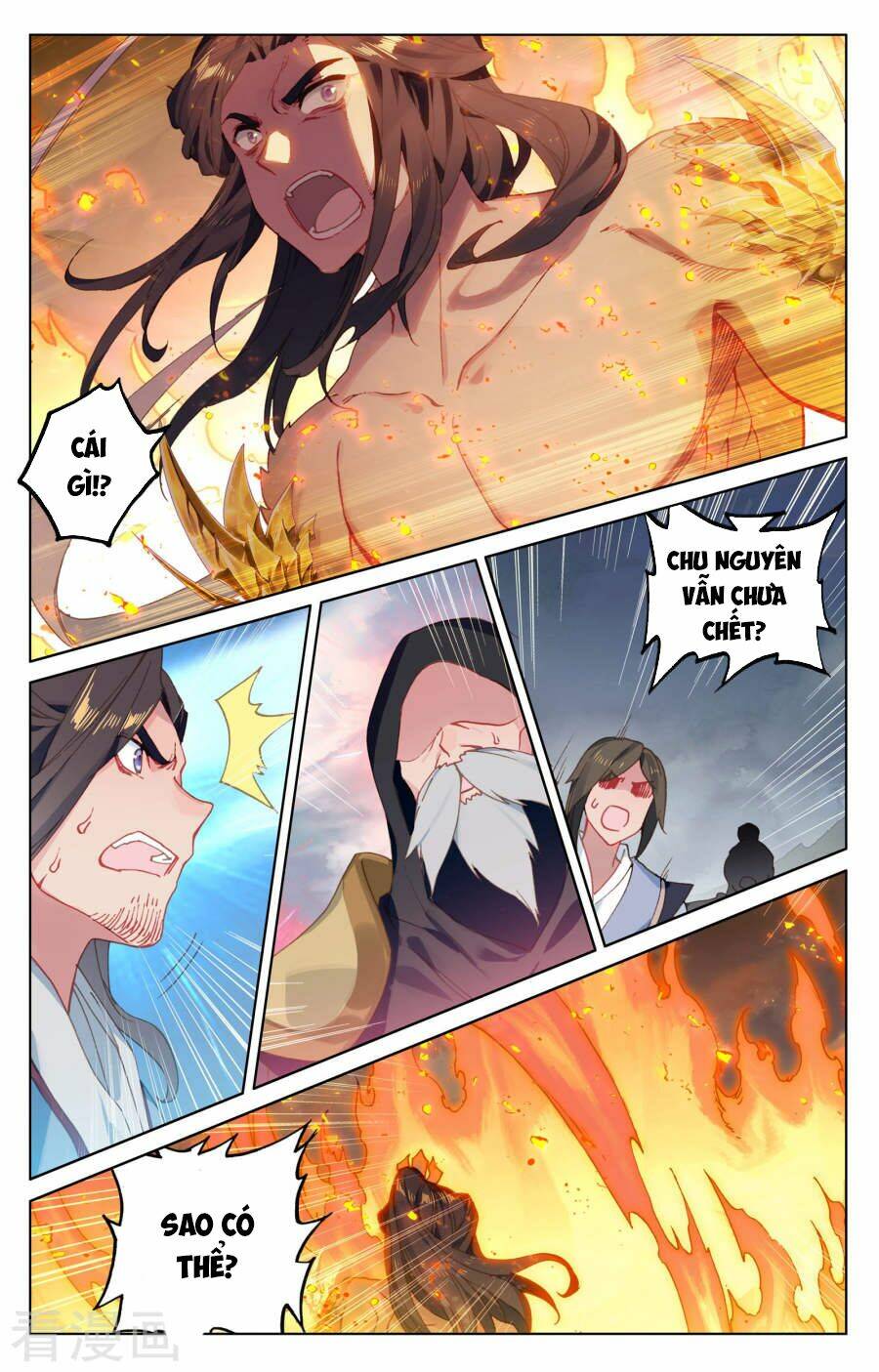 Nguyên Tôn Chapter 117 - Trang 2