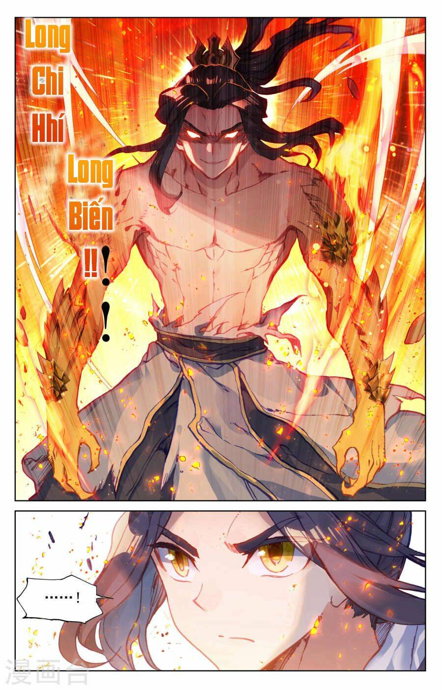 Nguyên Tôn Chapter 117 - Trang 2