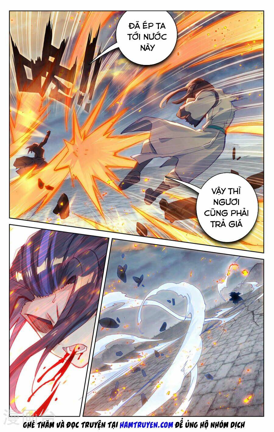 Nguyên Tôn Chapter 117 - Trang 2