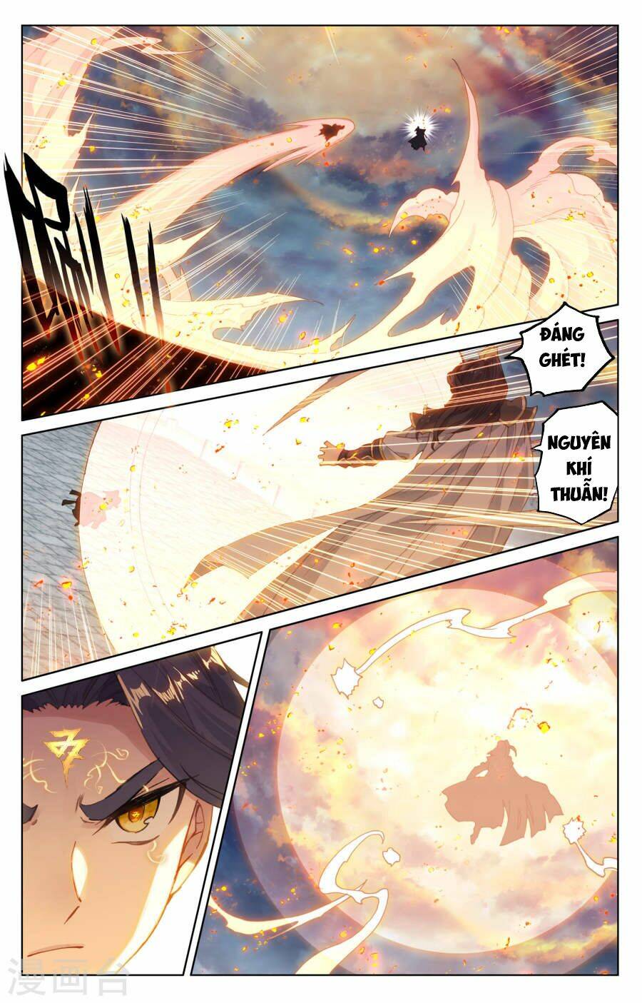 Nguyên Tôn Chapter 116 - Trang 2