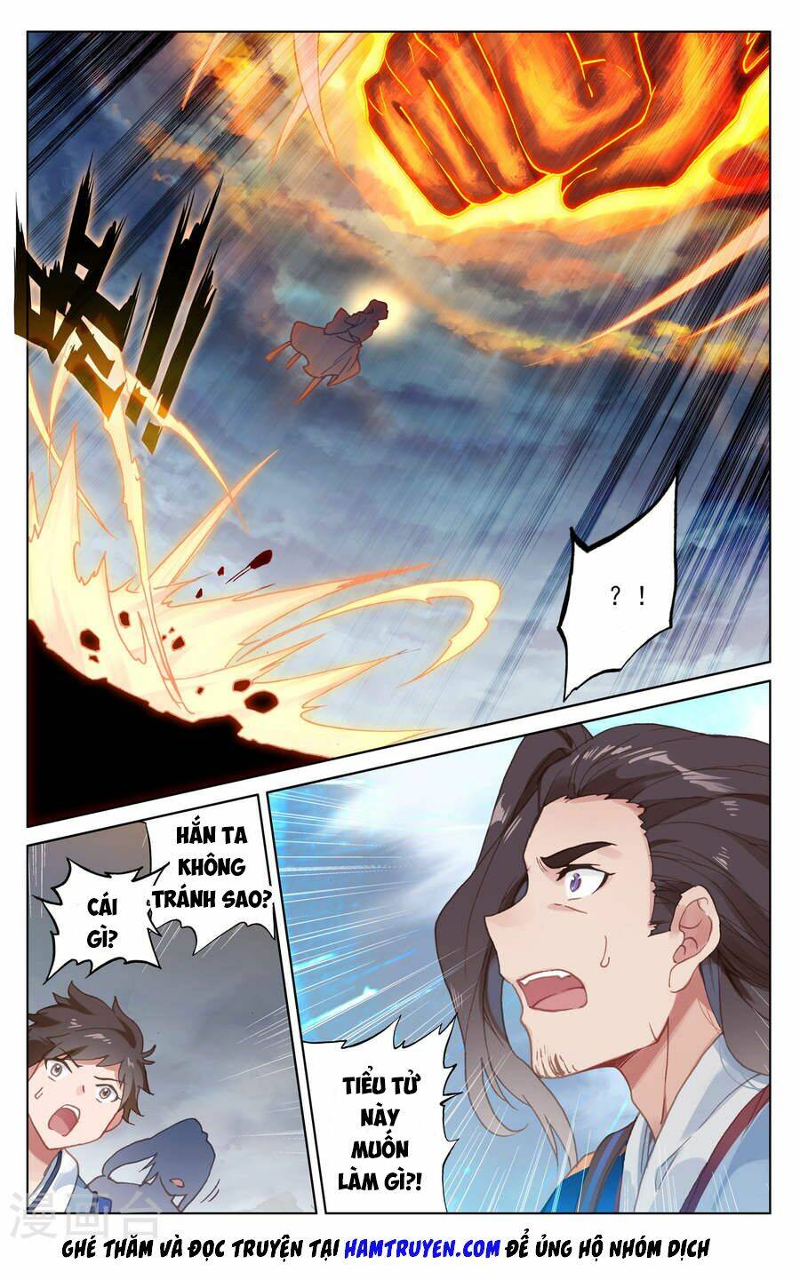 Nguyên Tôn Chapter 116 - Trang 2