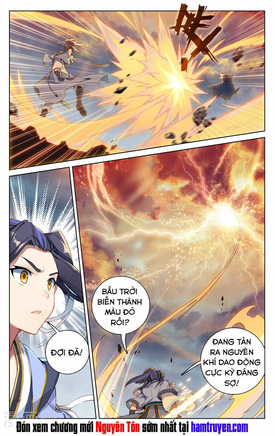 Nguyên Tôn Chapter 115 - Trang 2