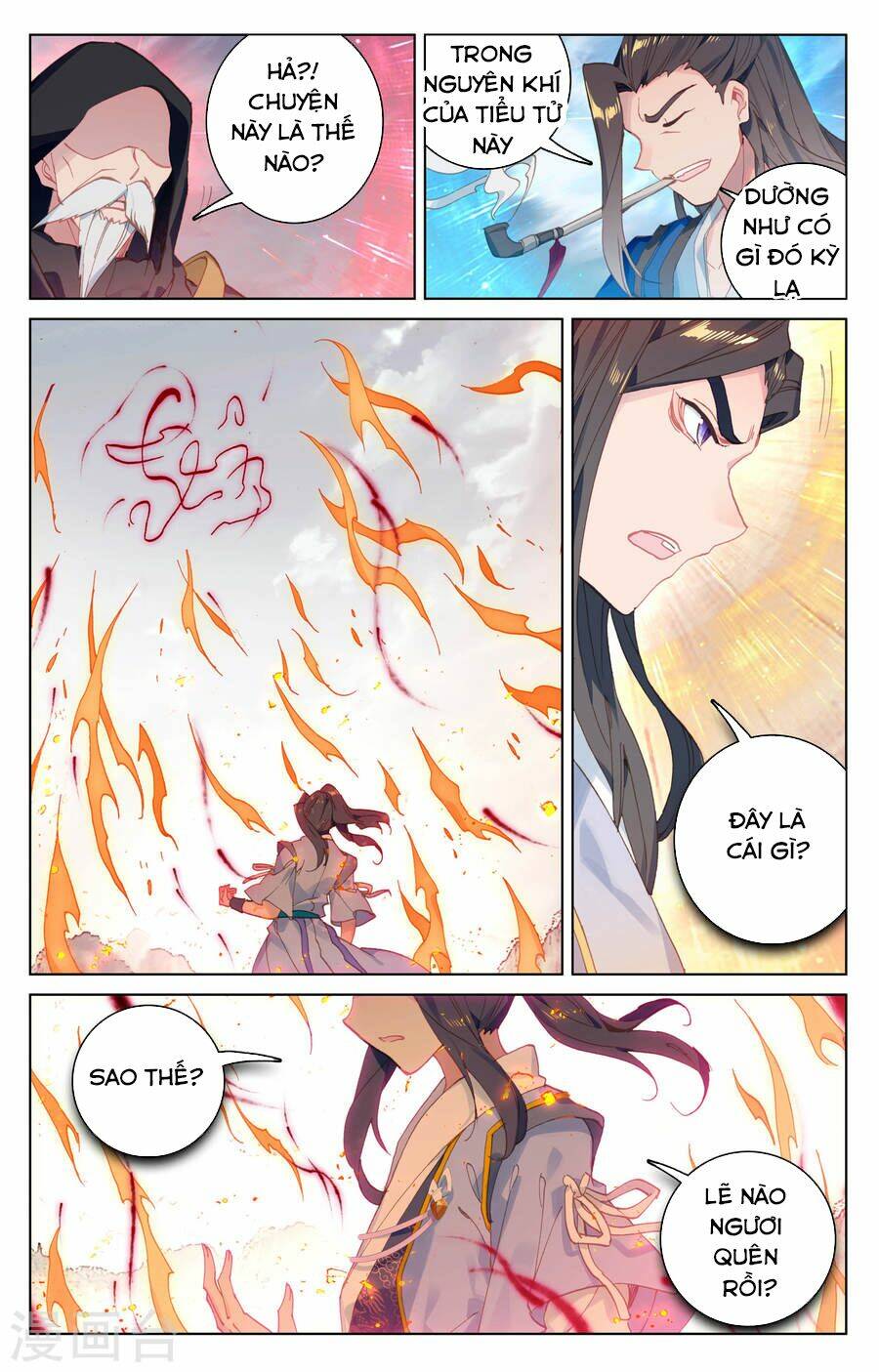 Nguyên Tôn Chapter 114 - Trang 2